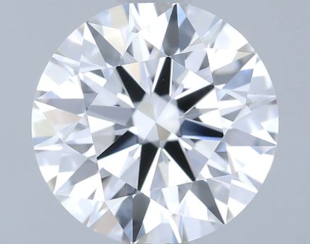 Lab Grown Diamond Lab-grown 1,23Ct D-VS1 Round - IGILG778652514 1