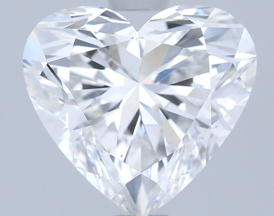 Lab Grown Diamond Lab-grown 1,55Ct D-VS1 Heart - IGILG775619781 1