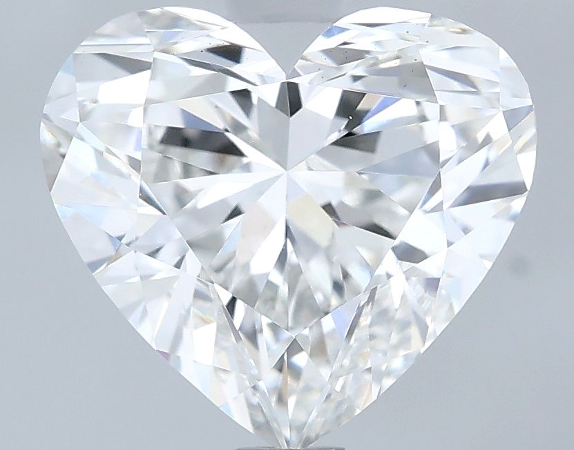 Lab Grown Diamond Lab-grown 1,81Ct F-VS2 Heart - IGILG777625899 1