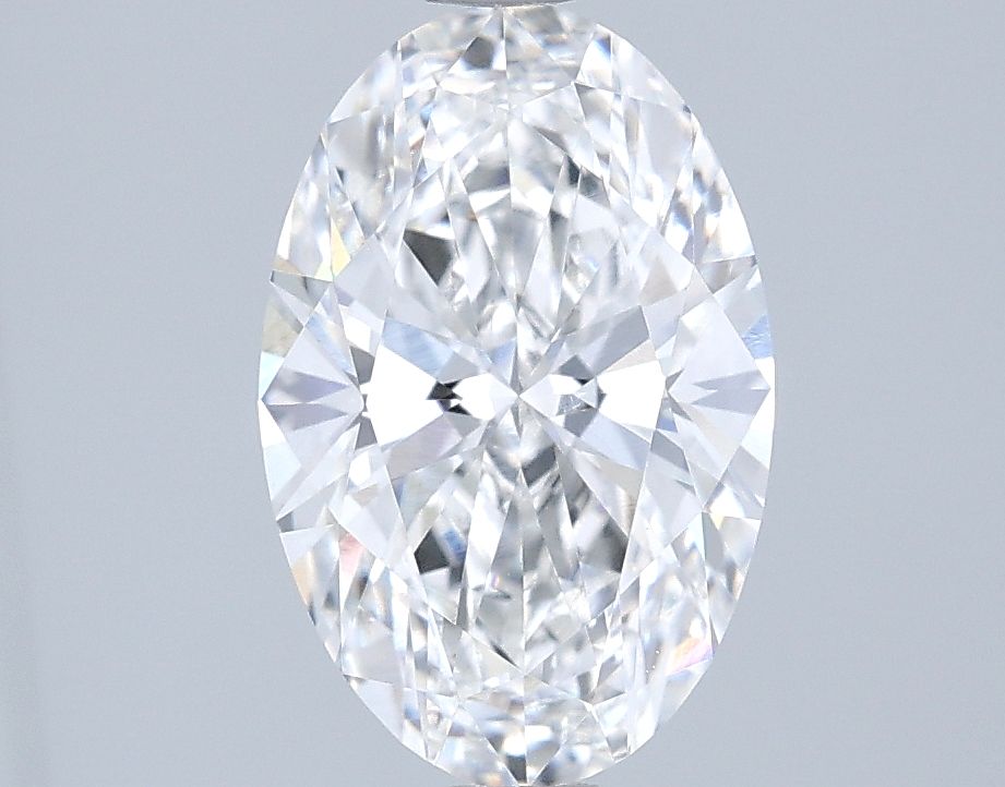 Lab Grown Diamond Lab-grown 2,08Ct E-VVS1 Oval - IGILG722541523 1