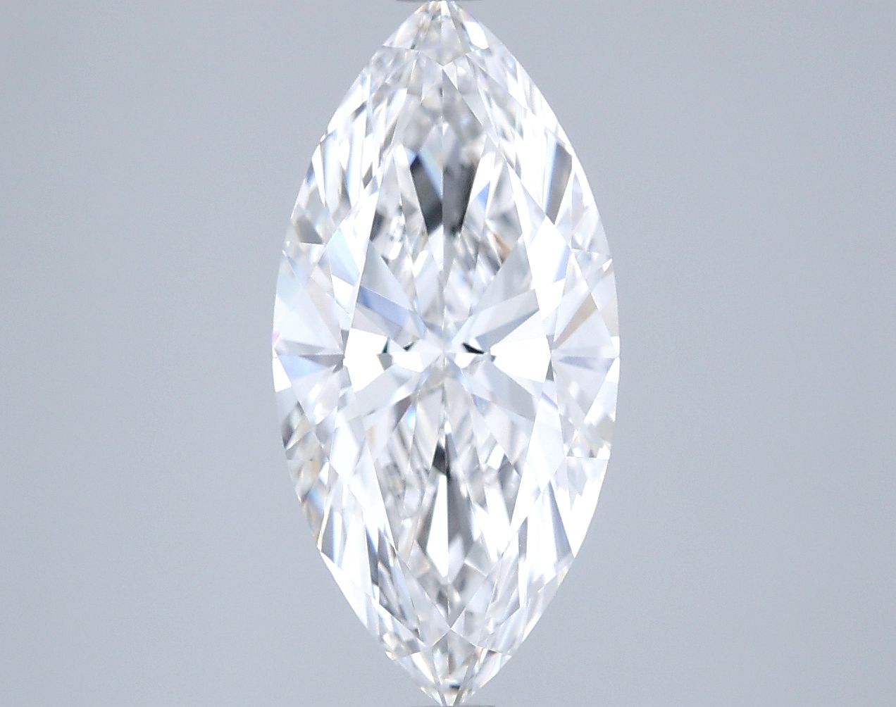 Lab Grown Diamond Lab-grown 2,89Ct D-VVS1 Marquise - IGILG724518493