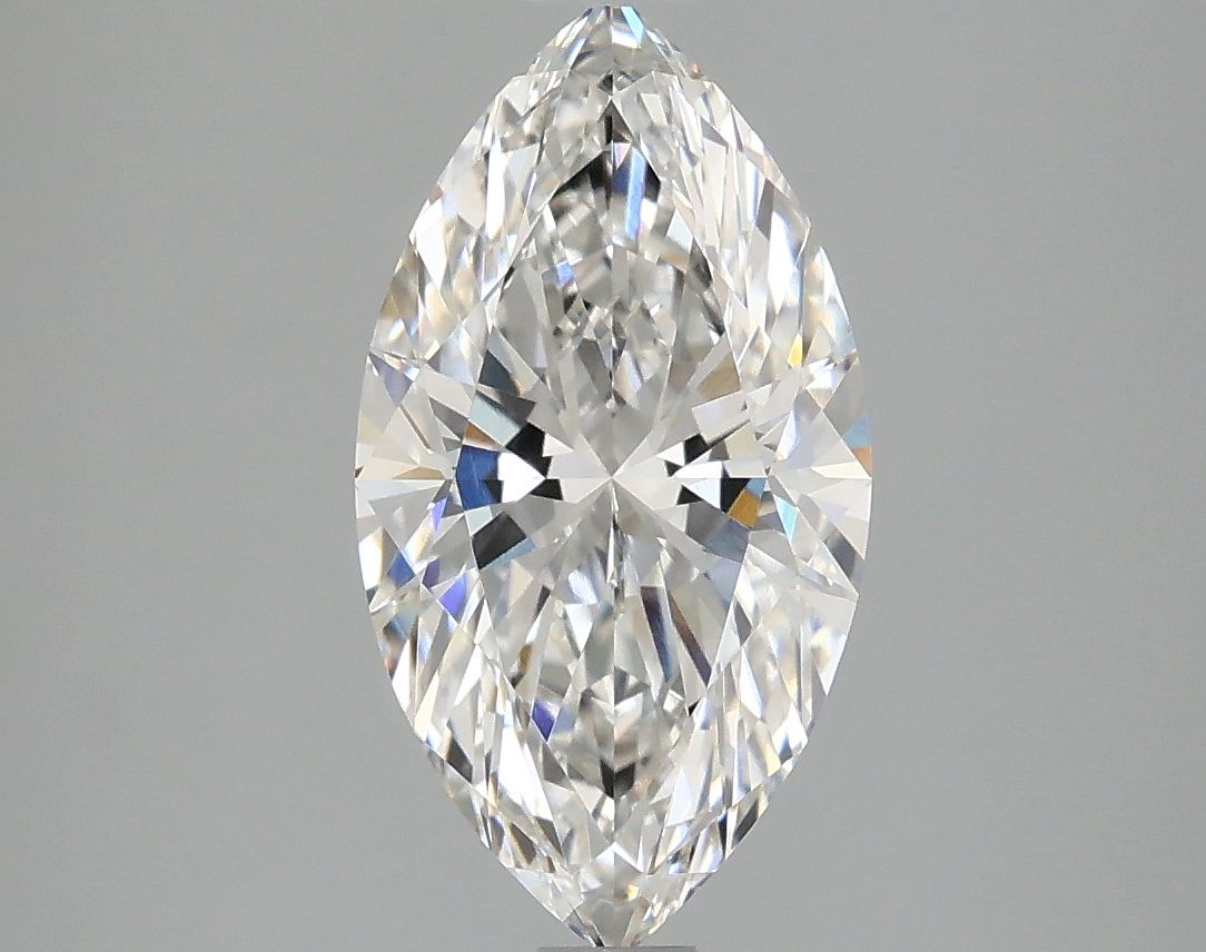 Lab Grown Diamond Lab-grown 2,17Ct F-IF Marquise - IGILG667437669 1