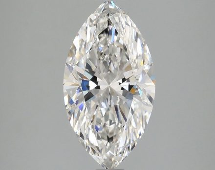 Lab Grown Diamond Lab-grown 2,17Ct F-IF Marquise - IGILG667437669 1