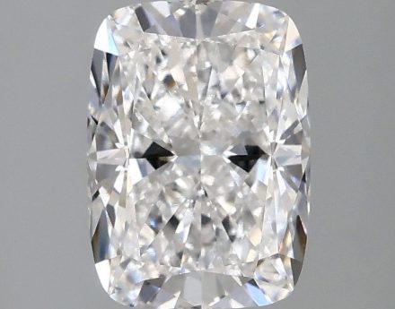 Lab Grown Diamond Lab-grown 2,06Ct E-IF Cushion - IGILG658496373 1
