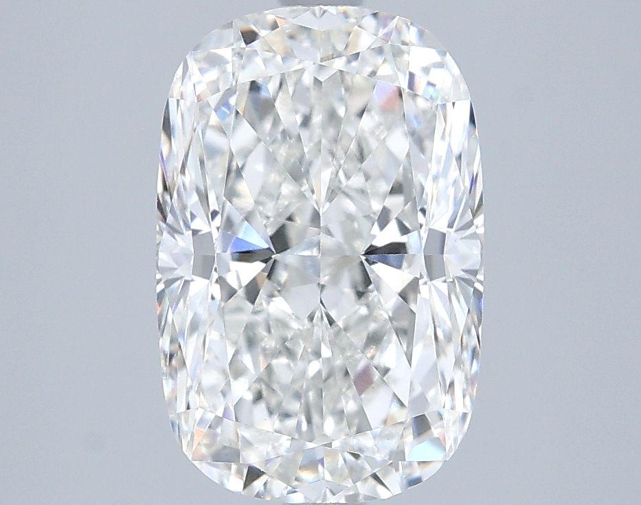 Lab Grown Diamond Lab-grown 3,11Ct F-VS1 Cushion - IGILG750548111