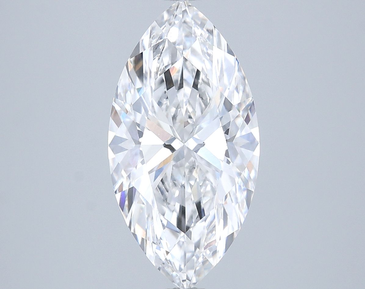 Lab Grown Diamond Lab-grown 3Ct D-VVS2 Marquise - IGILG750598524 1