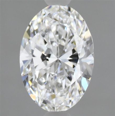 Lab Grown Diamond Lab-grown 1,56Ct D-VVS2 Oval - IGILG784687401 1