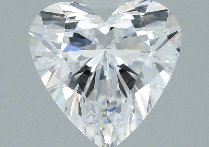 Lab Grown Diamond Lab-grown 1,55Ct D-IF Heart - IGILG733569830 1