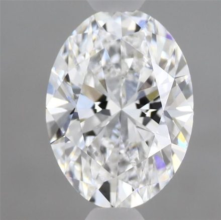 Lab Grown Diamond Lab-grown 1,55Ct D-VVS2 Oval - IGILG784687323 1