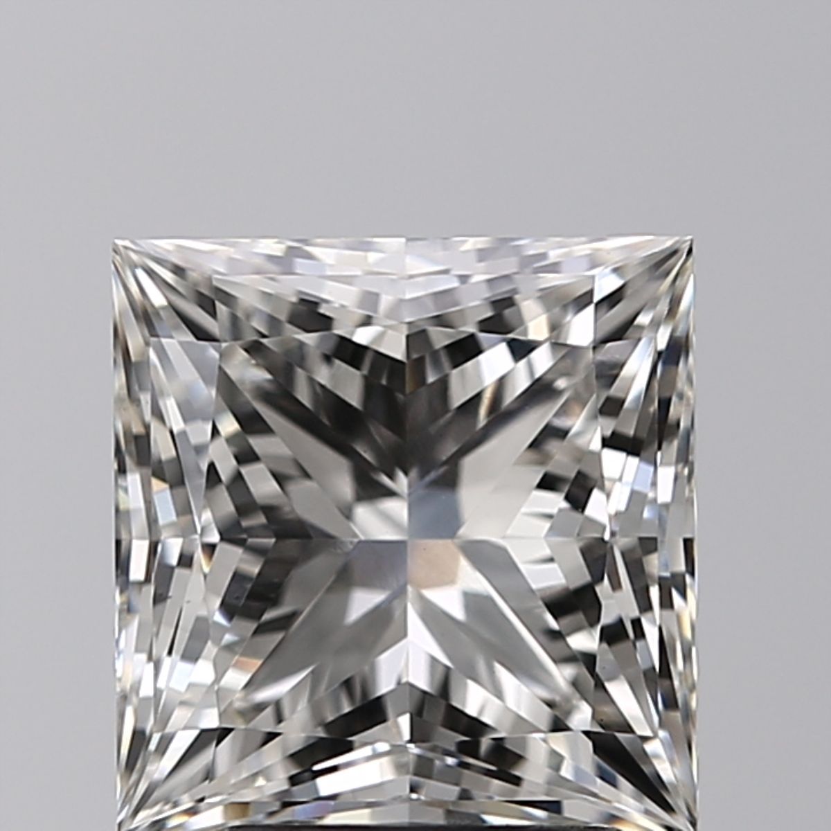 Lab Grown Diamond Lab-grown 3,01Ct H-VS1 Princess - GIA1437737453 1