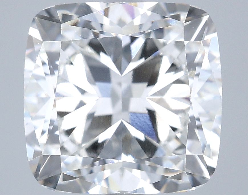 Lab Grown Diamond Lab-grown 4,01Ct F-VVS2 Cushion - IGILG720586899