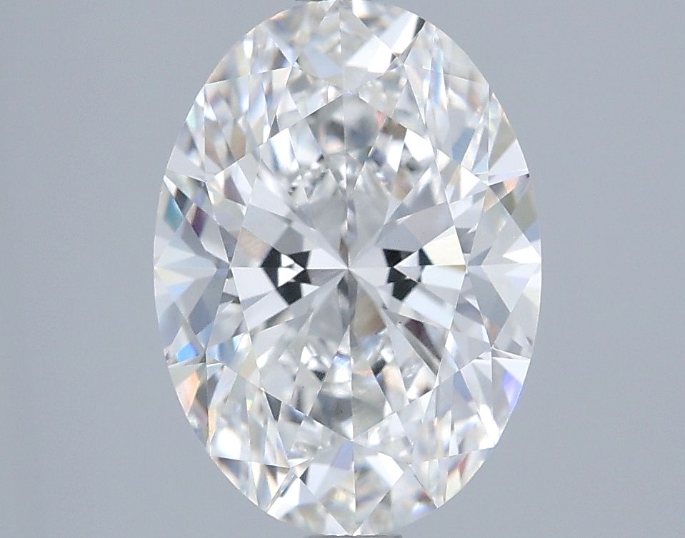 Lab Grown Diamond Lab-grown 3,09Ct F-VS1 Oval - IGILG719534724 1