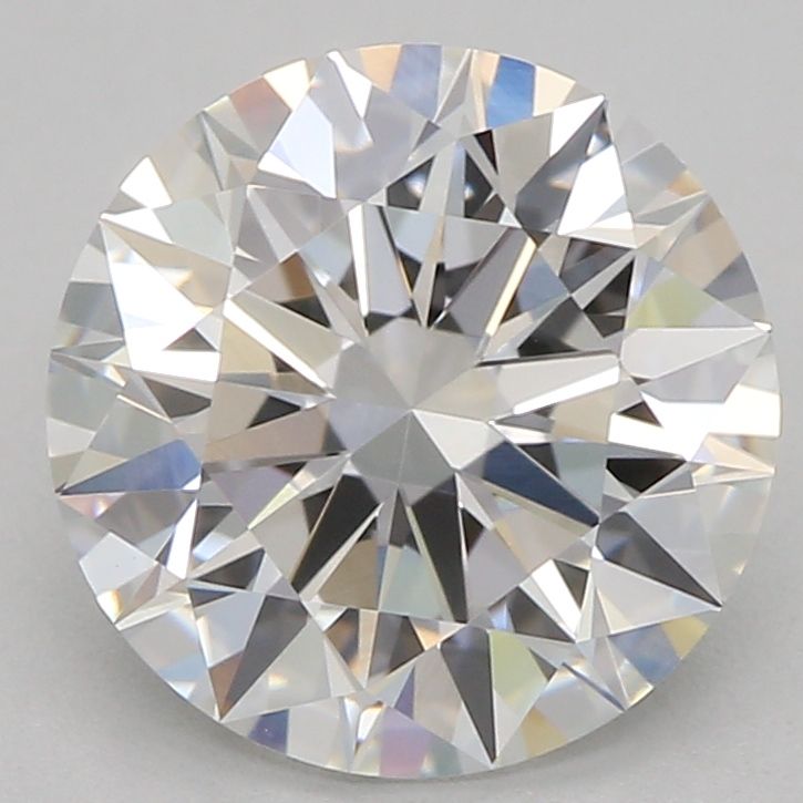 Lab Grown Diamond Lab-grown 1,6Ct F-VVS2 Round - IGILG770657255 1