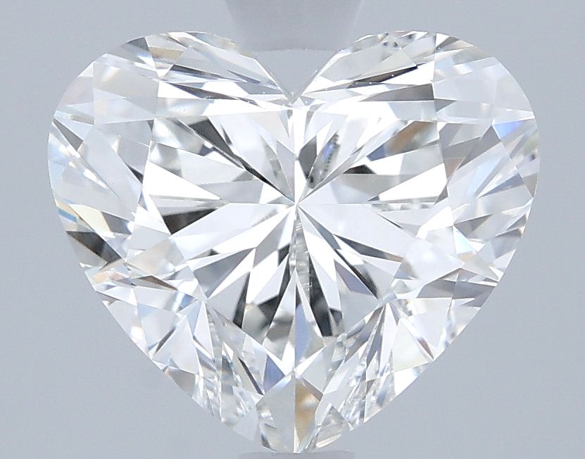 Lab Grown Diamond Lab-grown 2,06Ct F-VVS2 Heart - IGILG752507562 1