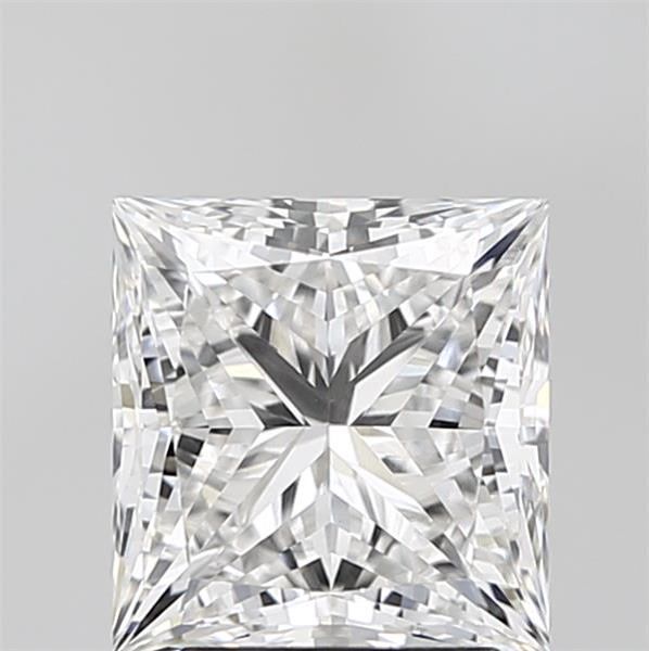 Lab Grown Diamond Lab-grown 2,83Ct F-VVS2 Princess - IGILG778675888