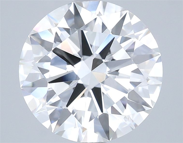Lab Grown Diamond Lab-grown 3,56Ct F-VVS2 Round - IGILG741519500 1