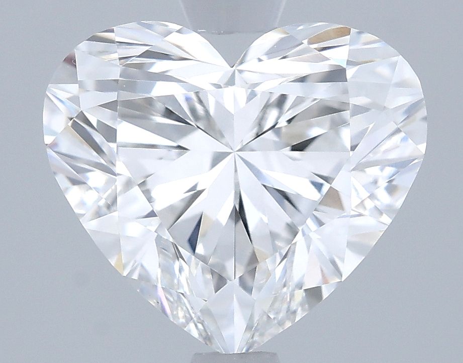 Lab Grown Diamond Lab-grown 2,02Ct D-VVS2 Heart - IGILG750548099 1
