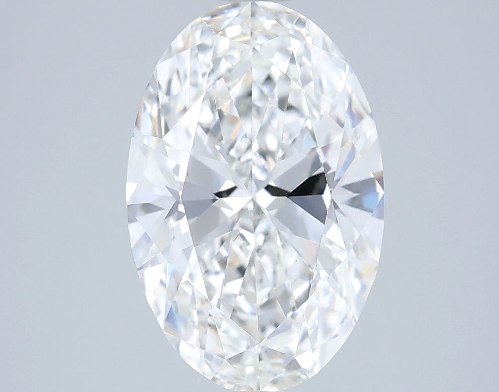 Lab Grown Diamond Lab-grown 2,38Ct F-VS1 Oval - IGILG754537373 1