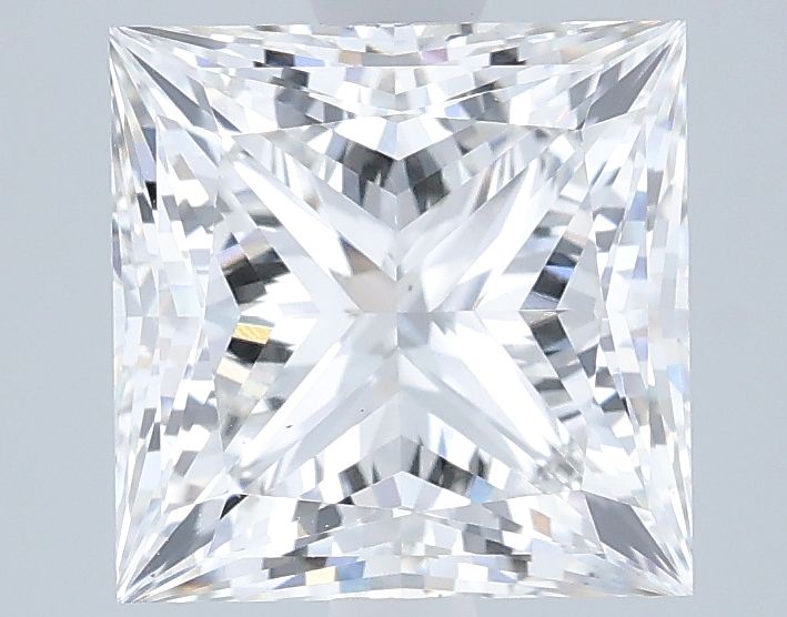 Lab Grown Diamond Lab-grown 3,01Ct F-VS1 Princess - IGILG741580750
