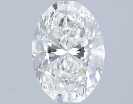 Lab Grown Diamond Lab-grown 1,34Ct E-VS1 Oval - IGILG726553403 1