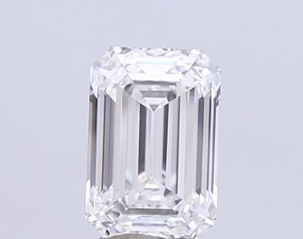 Lab Grown Diamond Lab-grown 4,04Ct E-VS1 Emerald - GIA6532553429 1