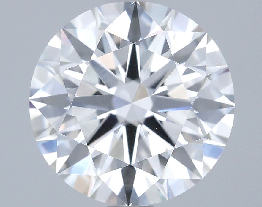 Lab Grown Diamond Lab-grown 2,04Ct F-VS1 Round - GIA6522883635 1