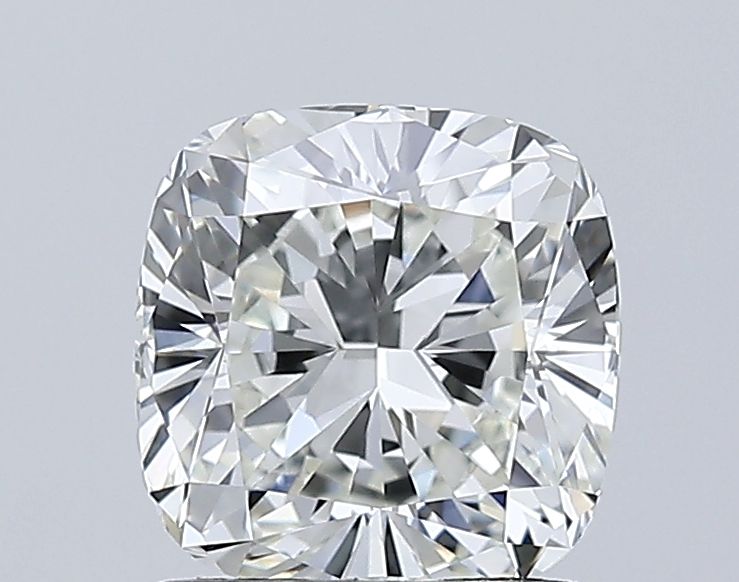 Lab Grown Diamond Lab-grown 2Ct H-IF Cushion - IGILG633448119 1