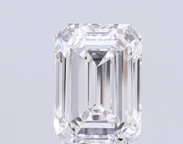 Lab Grown Diamond Lab-grown 3,58Ct F-VS1 Emerald - IGILG739539250 1