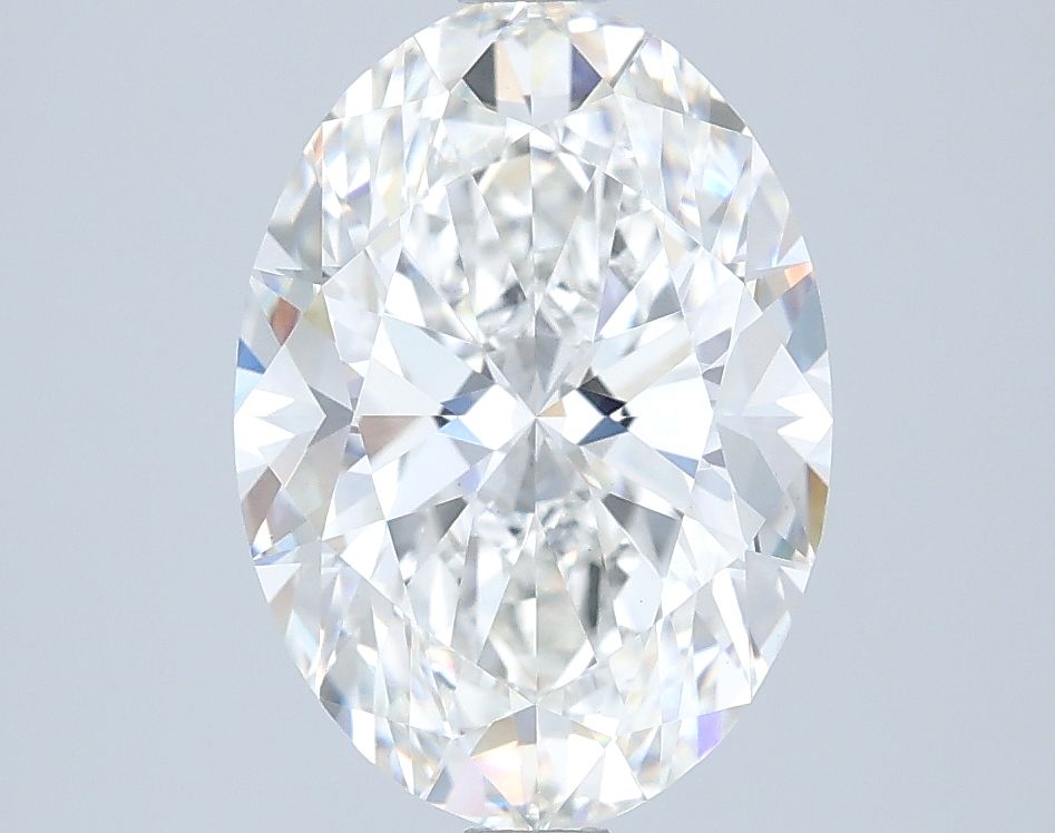 Lab Grown Diamond Lab-grown 3,08Ct F-VS1 Oval - IGILG784640708 1