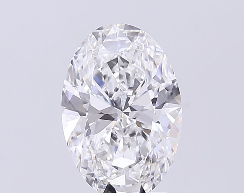 Lab Grown Diamond Lab-grown 2,5Ct E-VVS1 Oval - IGILG735562593