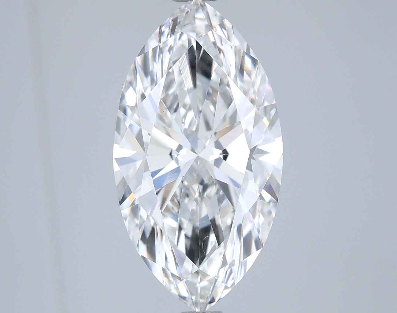 Lab Grown Diamond Lab-grown 4,01Ct F-VS1 Marquise - GIA6522888923 1