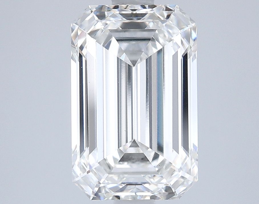 Lab Grown Diamond Lab-grown 3,11Ct F-VS1 Emerald - IGILG749520491 1