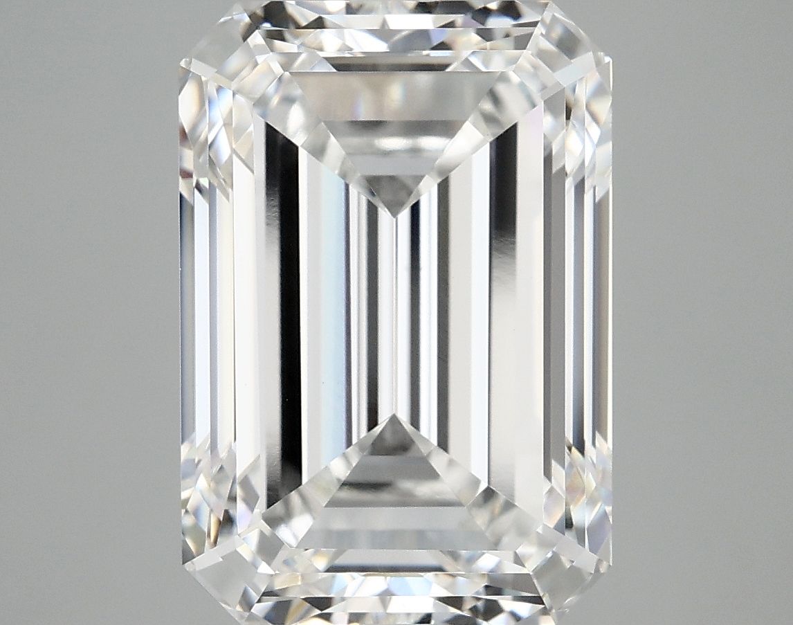 Lab Grown Diamond Lab-grown 8,05Ct E-VS1 Emerald - IGILG719538560