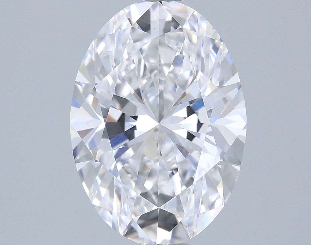 Lab Grown Diamond Lab-grown 2,04Ct D-VS1 Oval - IGILG723561251 1