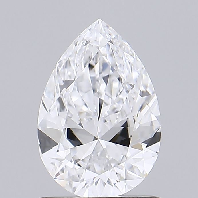 Lab Grown Diamond Lab-grown 0,98Ct D-IF Pear - IGILG614325778 1