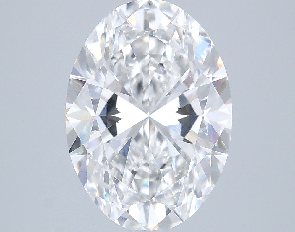 Lab Grown Diamond Lab-grown 3,55Ct F-VVS2 Oval - IGILG742515039 1
