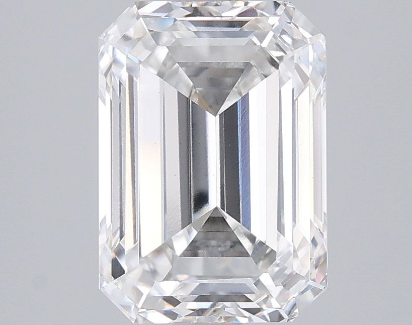 Lab Grown Diamond Lab-grown 3,15Ct F-VS1 Emerald - IGILG741547283 1