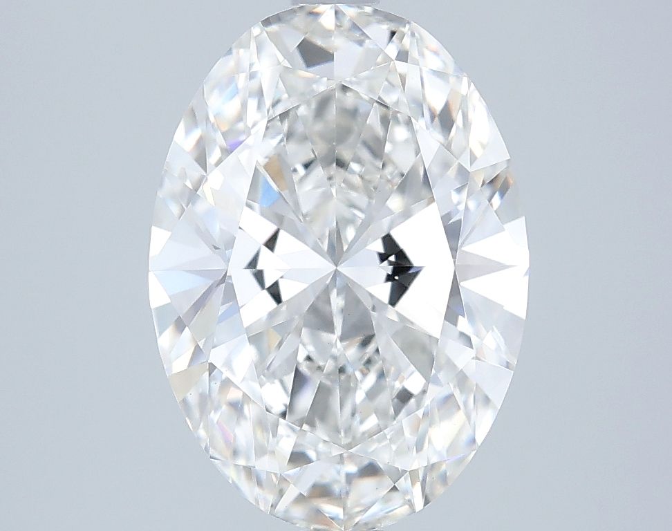 Lab Grown Diamond Lab-grown 3,02Ct F-VVS2 Oval - IGILG782687289 1
