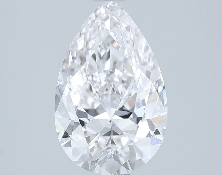 Lab Grown Diamond Lab-grown 2,06Ct D-VVS2 Pear - IGILG761524676 1