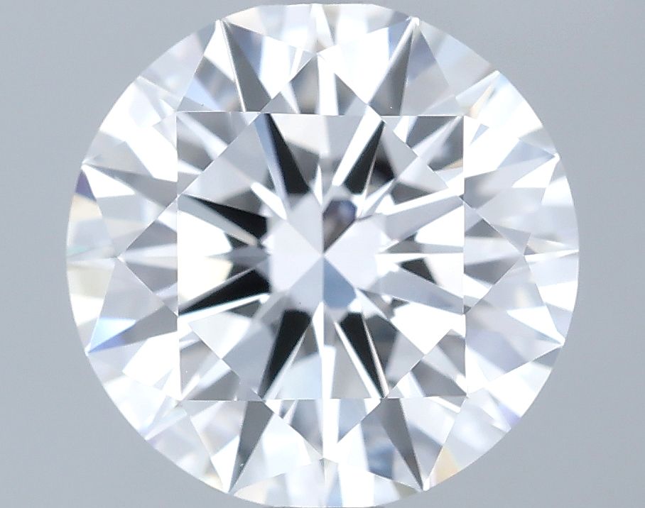 Lab Grown Diamond Lab-grown 2,02Ct D-VVS2 Round - IGILG763616813 1