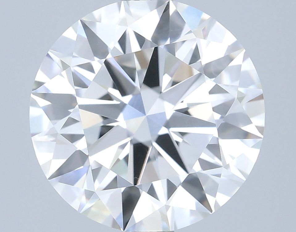 Lab Grown Diamond Lab-grown 2,5Ct F-VVS2 Round - IGILG778651949 1