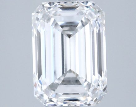 Lab Grown Diamond Lab-grown 3,01Ct D-VVS2 Emerald - GIA2536548802 1