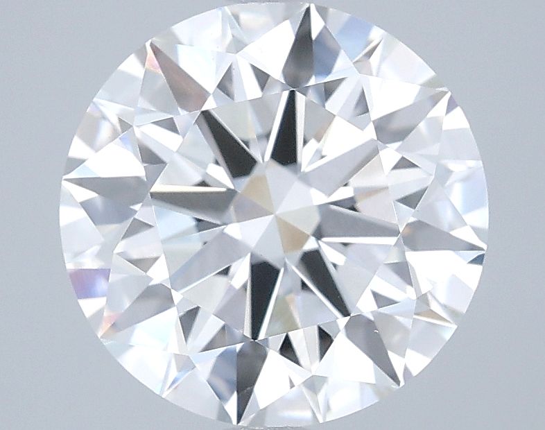 Lab Grown Diamond Lab-grown 3,03Ct F-VS1 Round - GIA7526718823 1