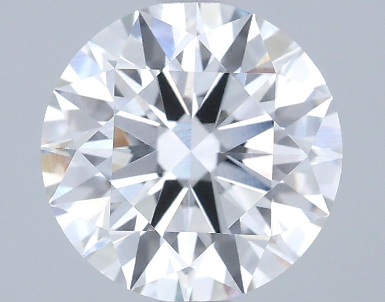 Lab Grown Diamond Lab-grown 2,04Ct F-VS1 Round - GIA6521883625 1