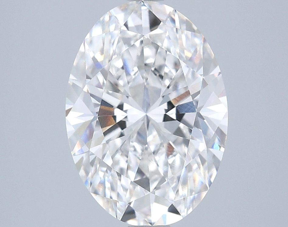 Lab Grown Diamond Lab-grown 2,85Ct F-VVS2 Oval - GIA7536315019 1