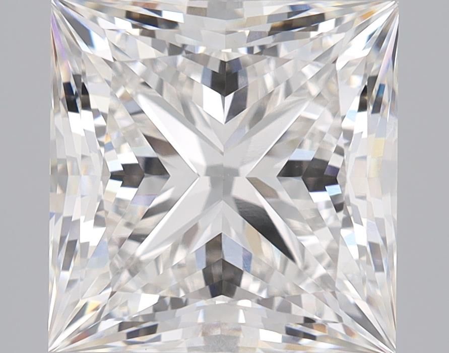 Lab Grown Diamond Lab-grown 5,7Ct F-VVS2 Princess - IGILG571304096