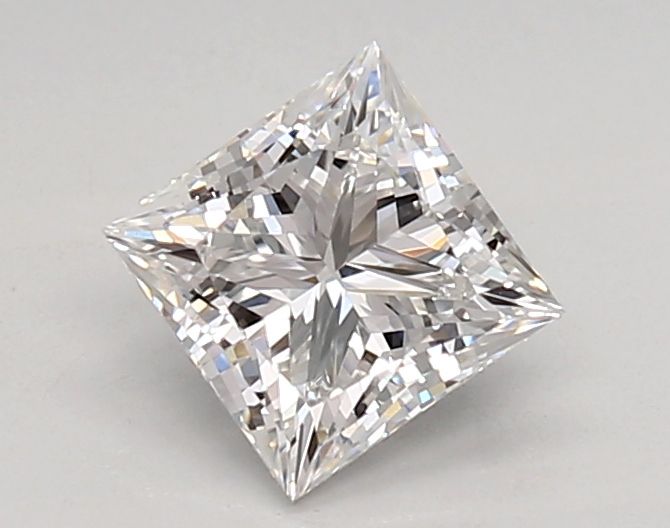 Lab Grown Diamond Lab-grown 0,97Ct D-VVS1 Princess - IGILG812639490 1