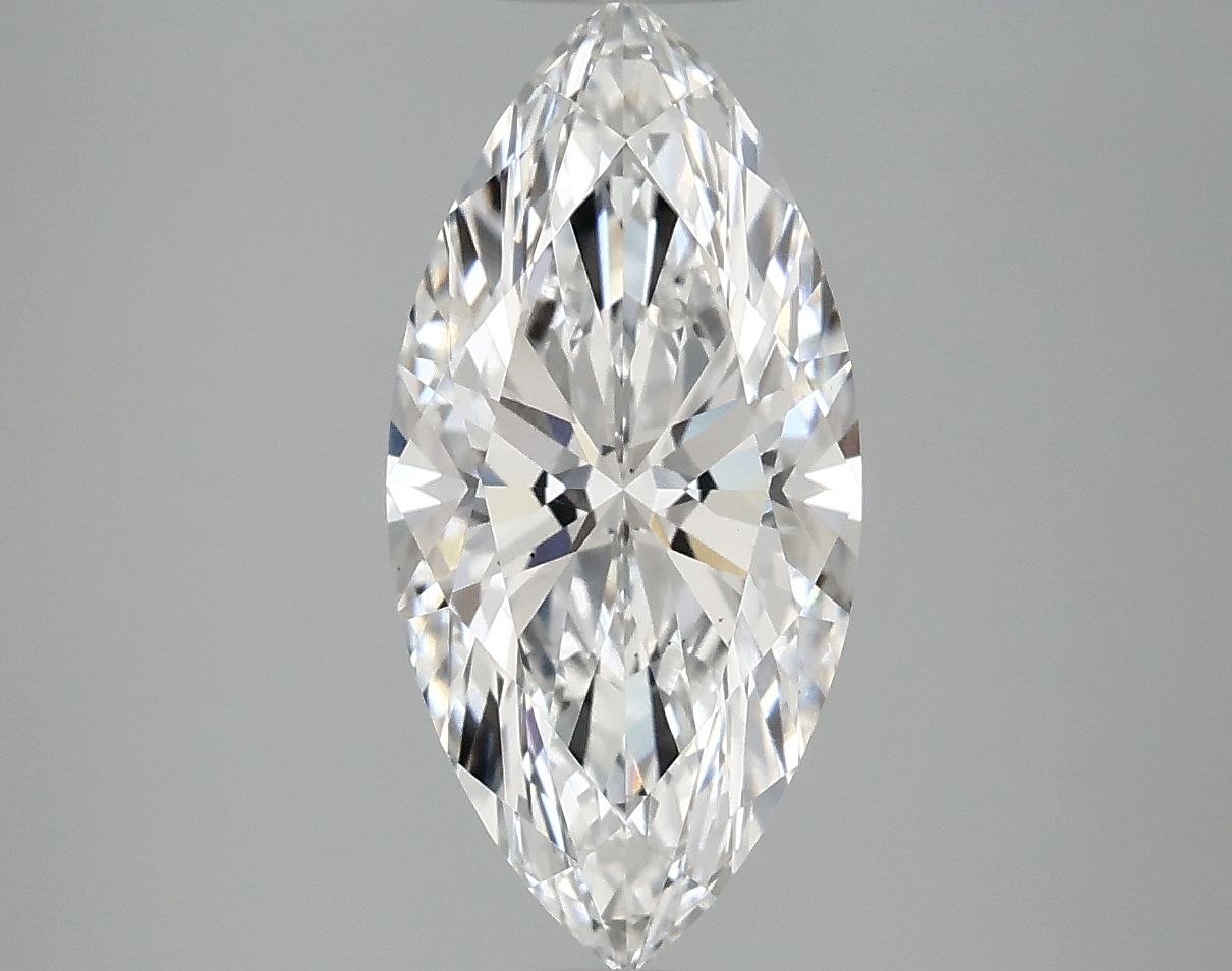 Lab Grown Diamond Lab-grown 2,58Ct D-VS2 Marquise - IGILG739503859 1
