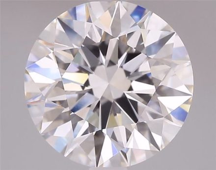 Lab Grown Diamond Lab-grown 4,03Ct E-VVS1 Round - IGILG776643000 1