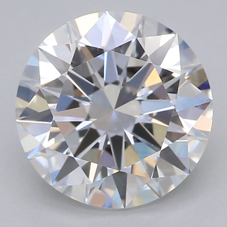 Lab Grown Diamond Lab-grown 1,59Ct F-VVS2 Round - IGILG775627948 1